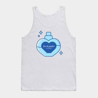 Chlorine is my perfume Tank Top